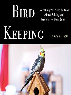 cover image of Bird Keeping